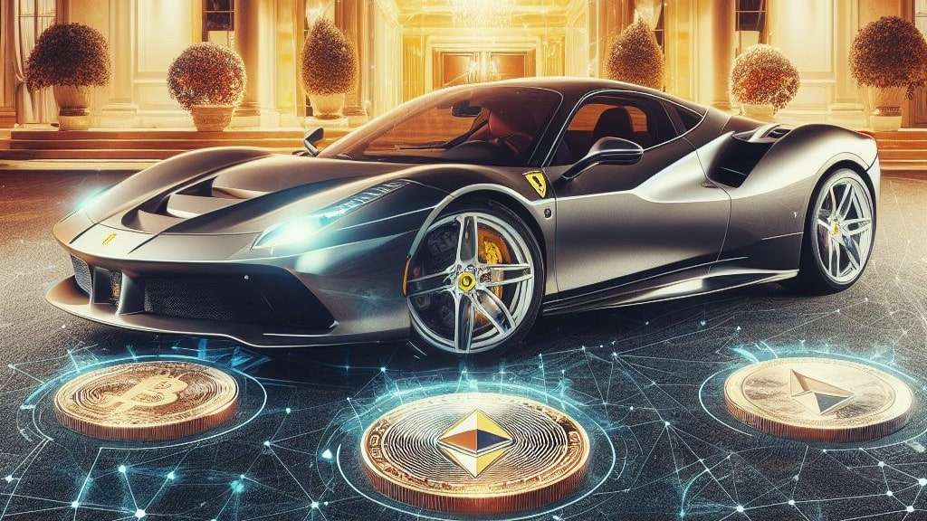 Ferrari