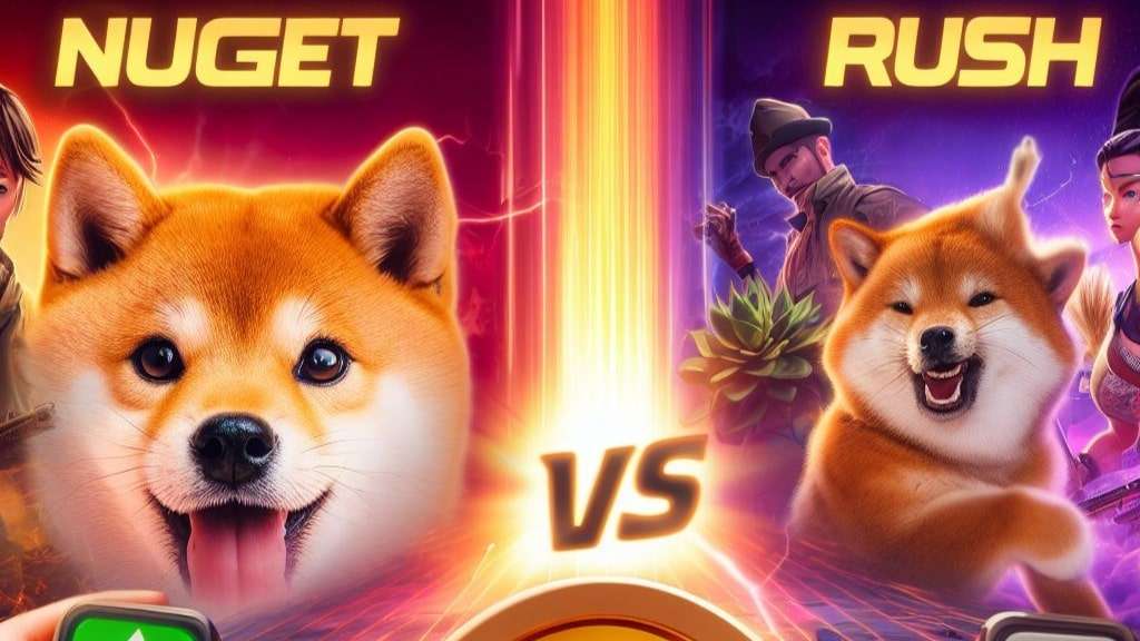 NuggetRush