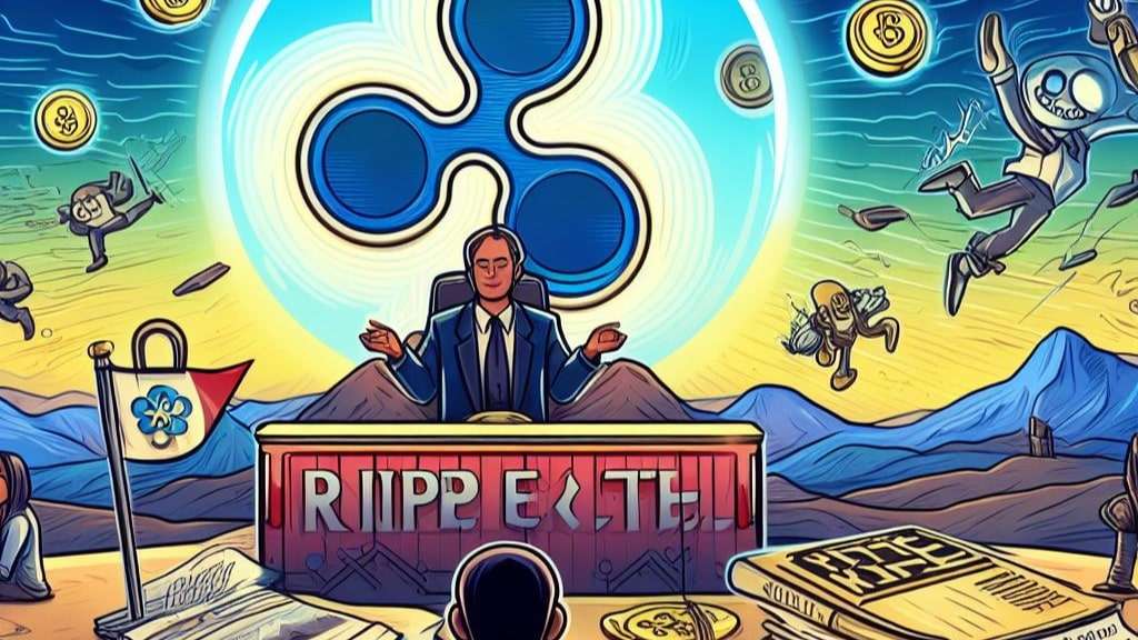 Ripple CEO
