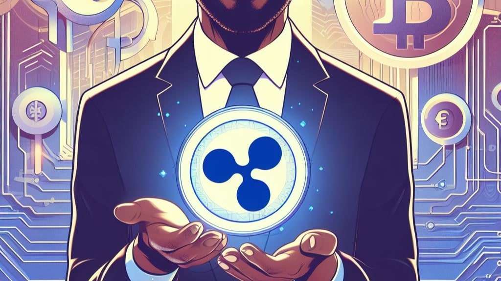 Ripple CEO