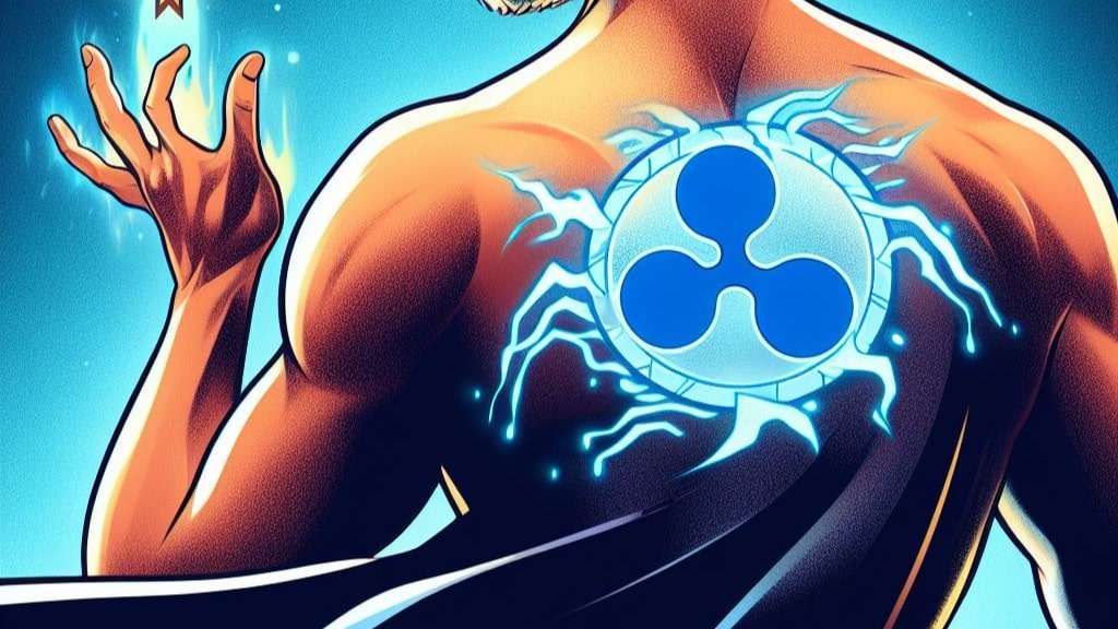 Ripple CEO