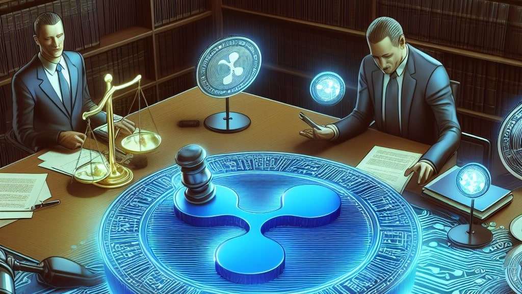 Ripple-SEC lawsuit