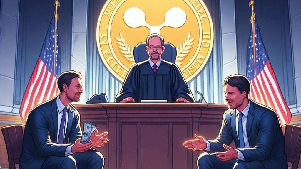 Ripple executives