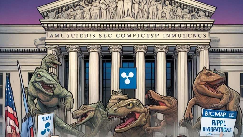 SEC Ripple Lawsuit
