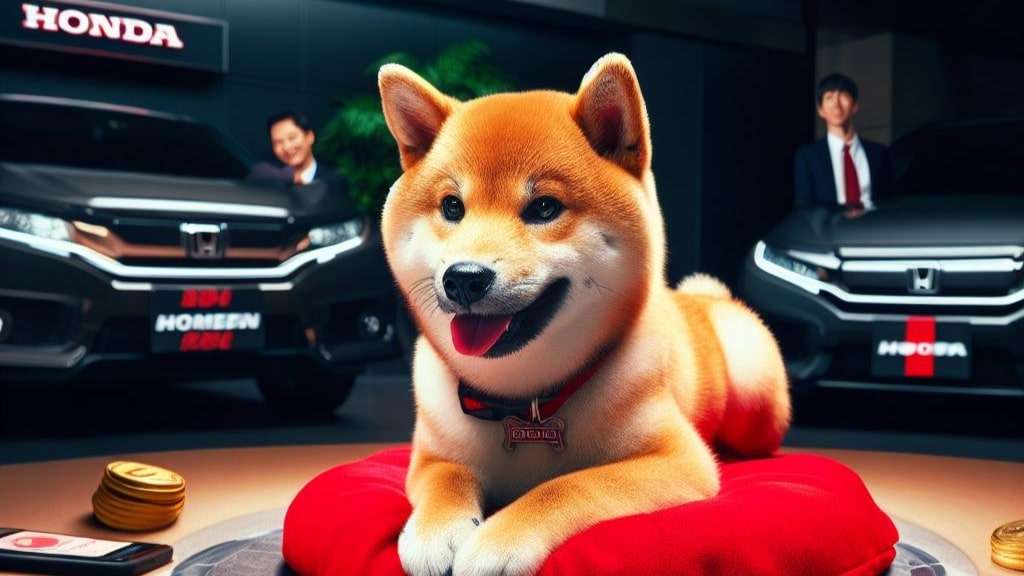 Shiba Inu Cosmos