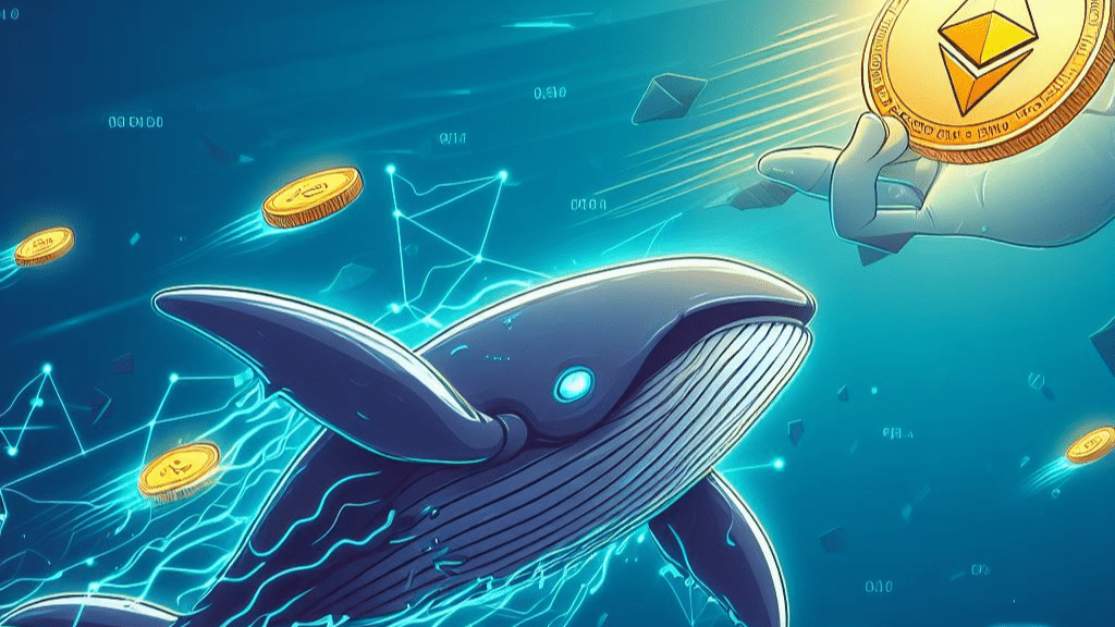 Whale activity