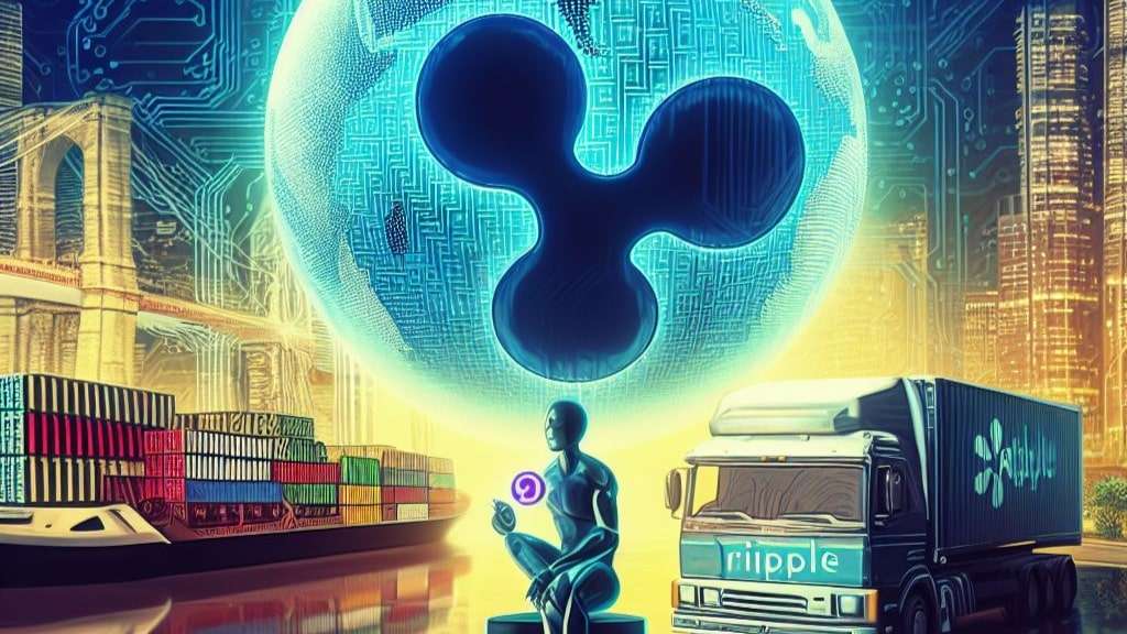 XRP Australian Freight