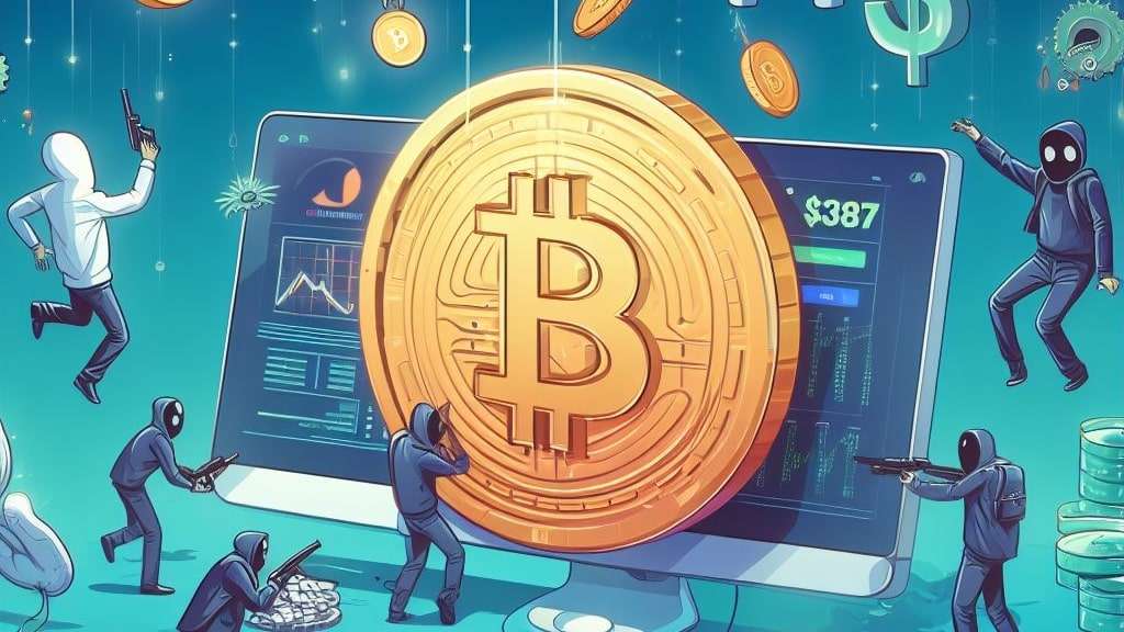 cryptocurrency industry