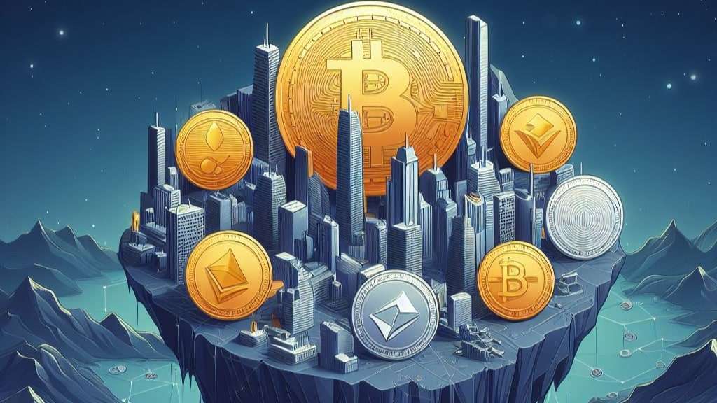 cryptocurrency market update