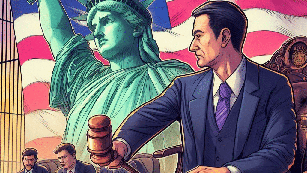 Navigating Legal Storms: Ex-Binance CEO CZ Faces Uphill Battle as US Prosecutors Push for Stringent Bail Conditions