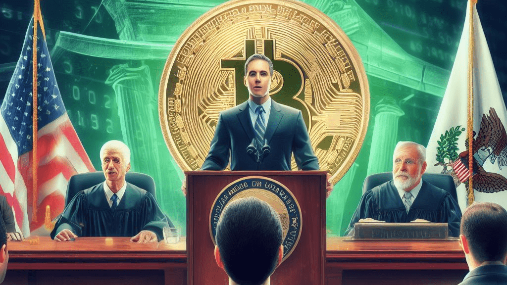 SEC Commissioner Hints at Green Light for Bitcoin ETF: Regulatory Winds of Change
