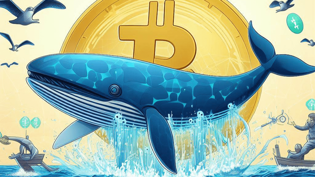XRP Whale Activity Sparks Intrigue as Cryptocurrency Surges Amidst Transfers