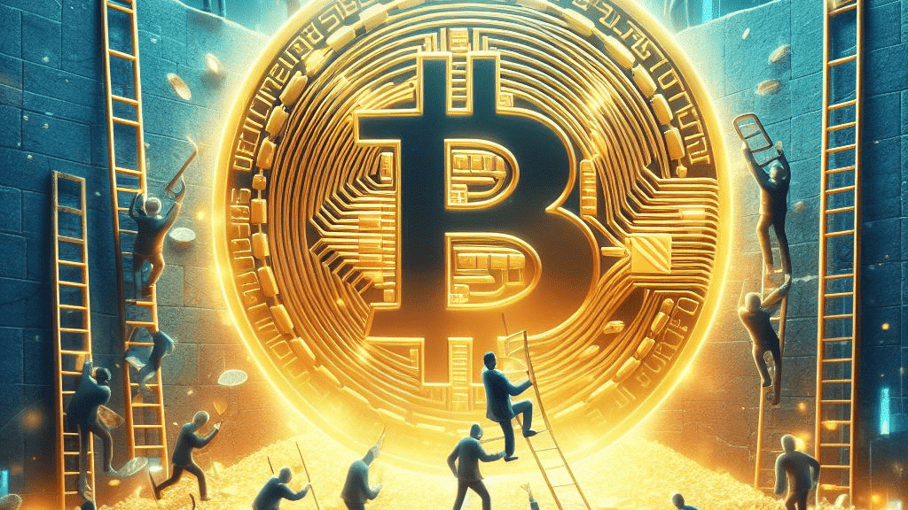 Bitcoin's Hashrate Surges to Unprecedented Highs, Yet Price Remains Stagnant: Exploring the Enigma