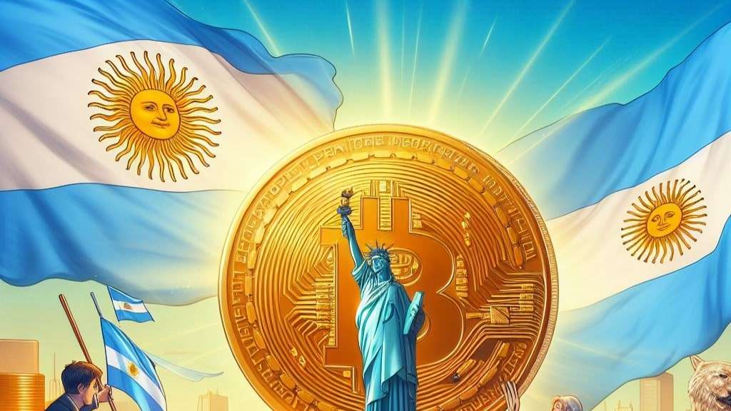 Argentina Adapts Bitcoins
