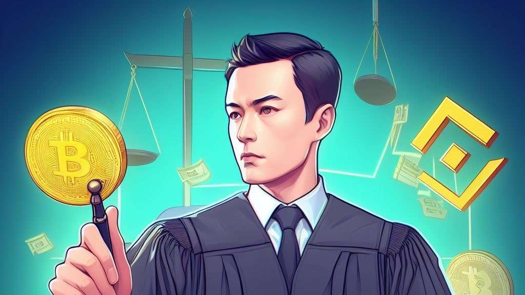 Binance CEO Crackdown