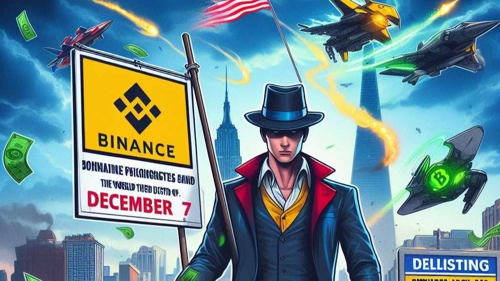 Binance Delisting Coins