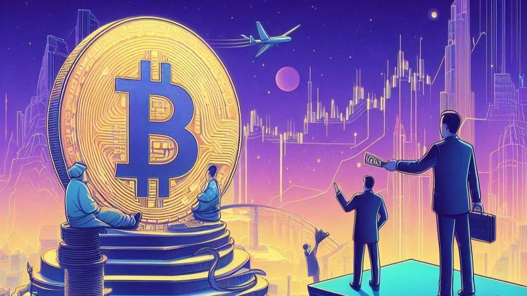 Binance Lawsuit Bitcoin