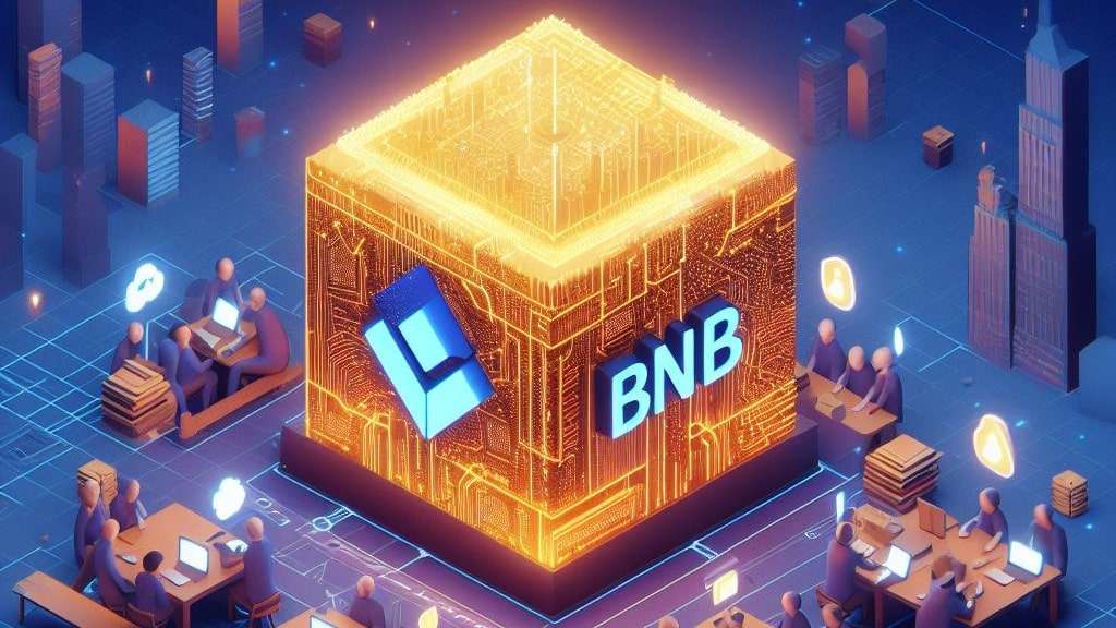 Revolutionizing Blockchain Innovation: BNB Chain's MVB Accelerator Program