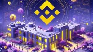 Binance Open Campus