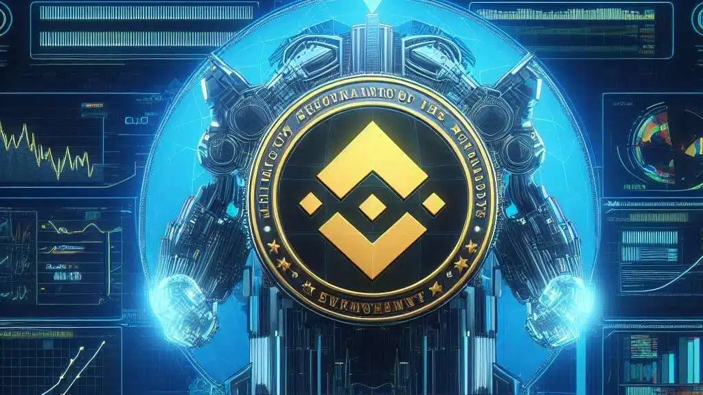 Binance SEC DOJ