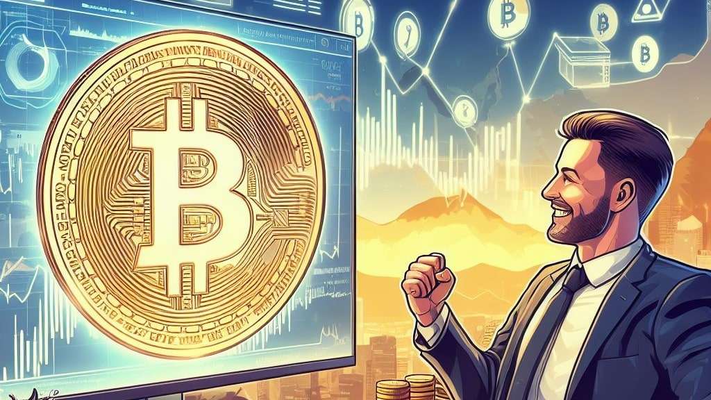 Bitcoin $1000000