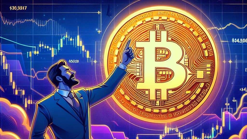Bitcoin $50000