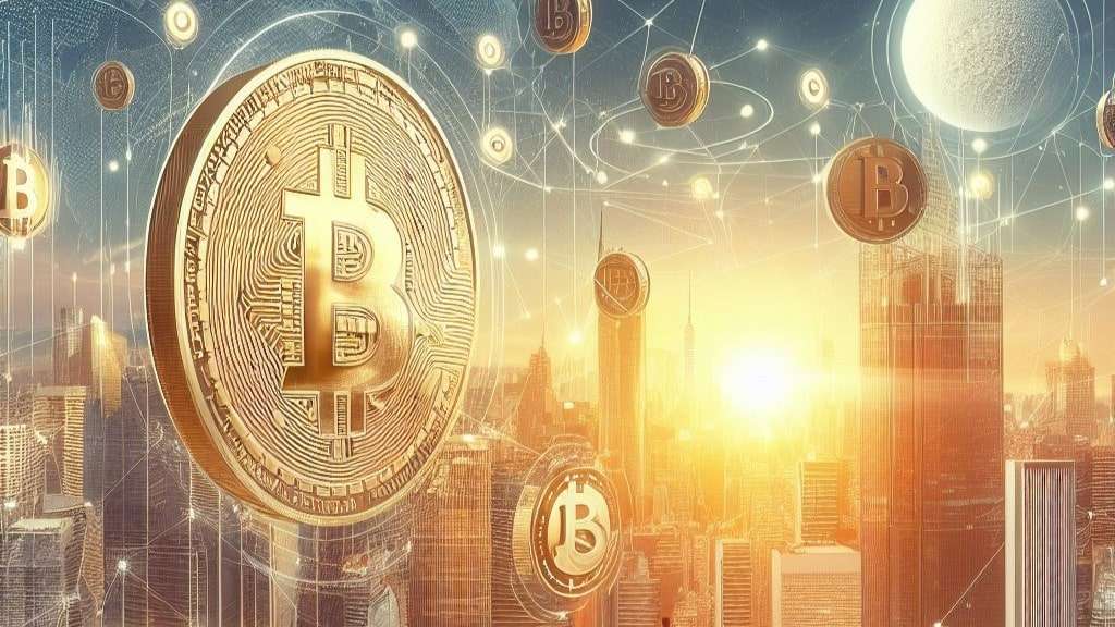 Bitcoin And Altcoin