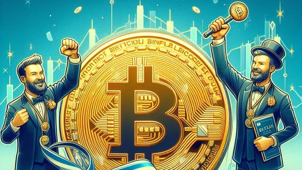 Bitcoin Bullish