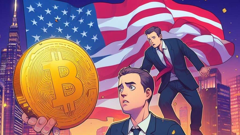 Bitcoin Drops Binance