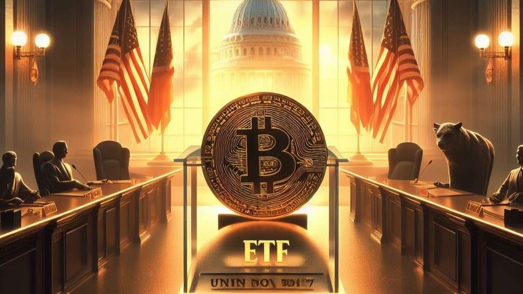 Bitcoin ETF