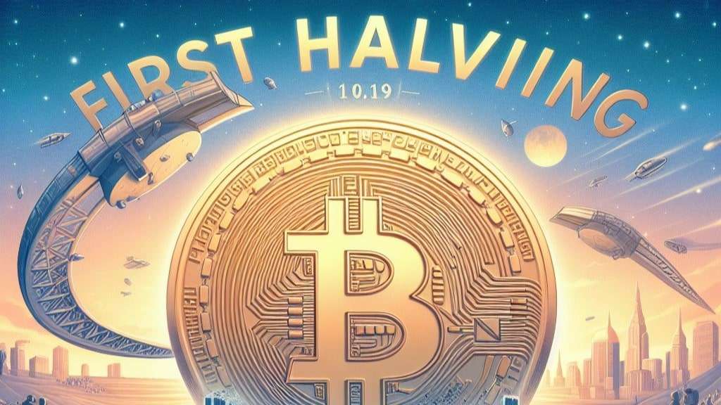 Bitcoin Halving Anniversary