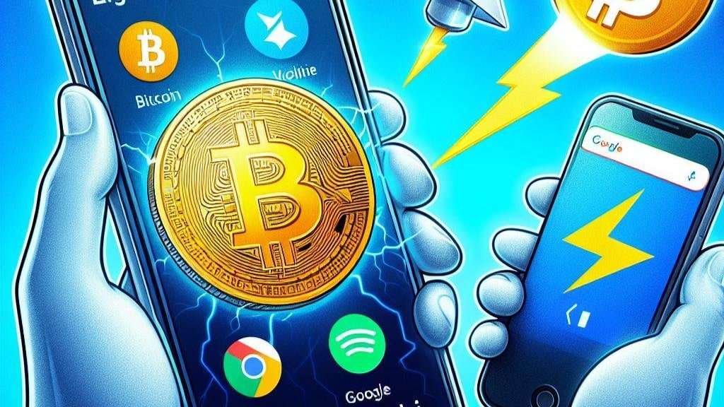 Bitcoin Lightning payments