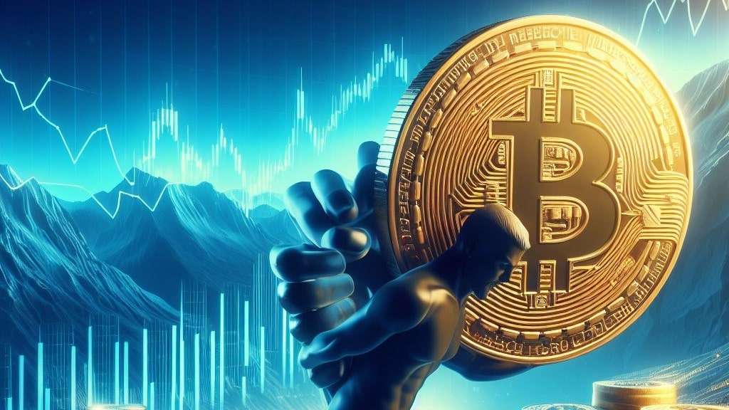 Bitcoin Price Rises