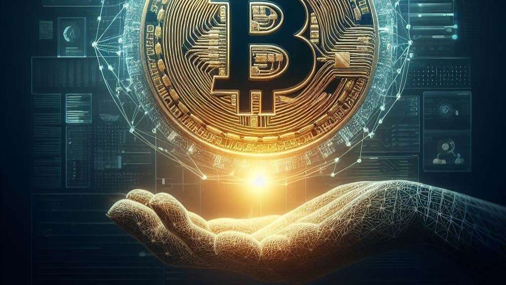 Bitcoin network
