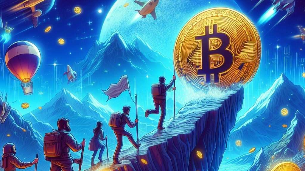 Bitcoin price