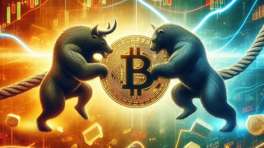 Bitcoin price analysis