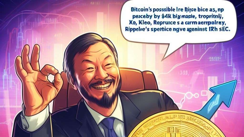 Bitcoin price prediction