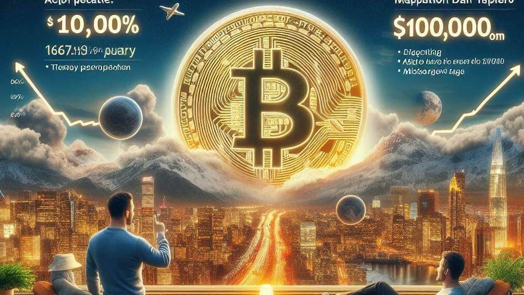 Bitcoin price prediction