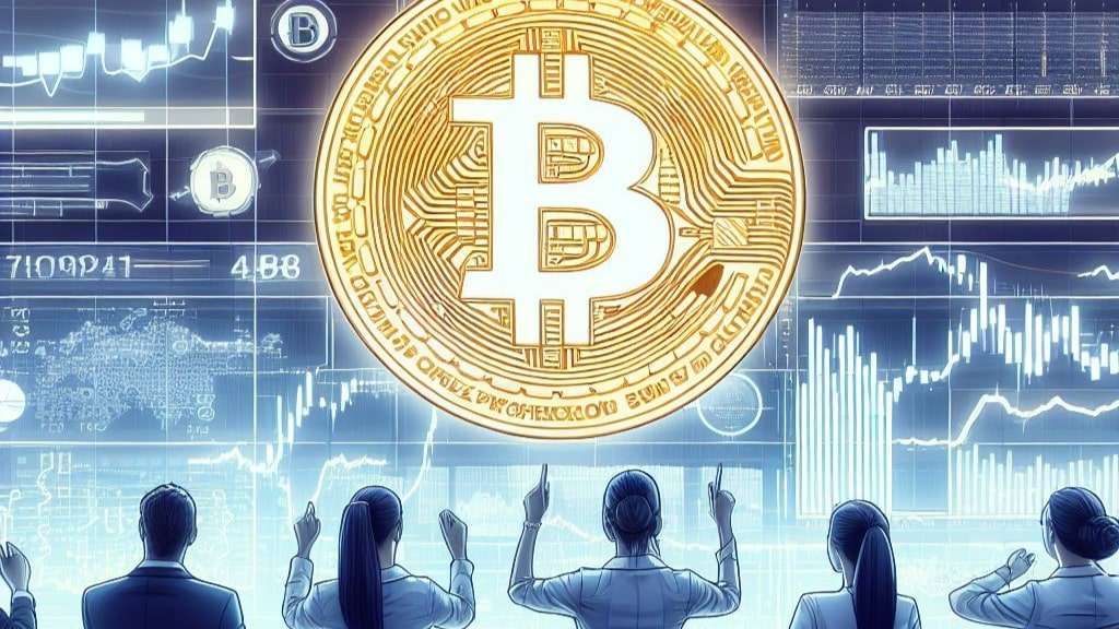 Bitcoin price prediction