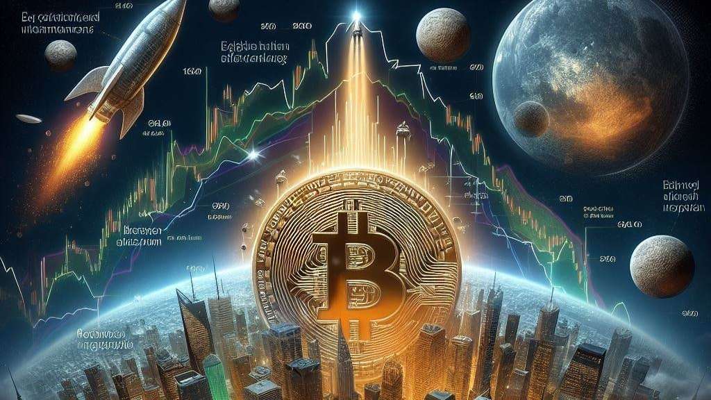 Bitcoin price surge
