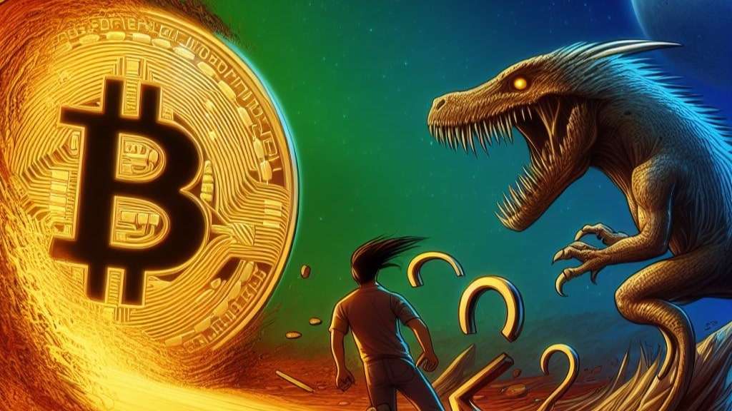 Bitcoin price surge