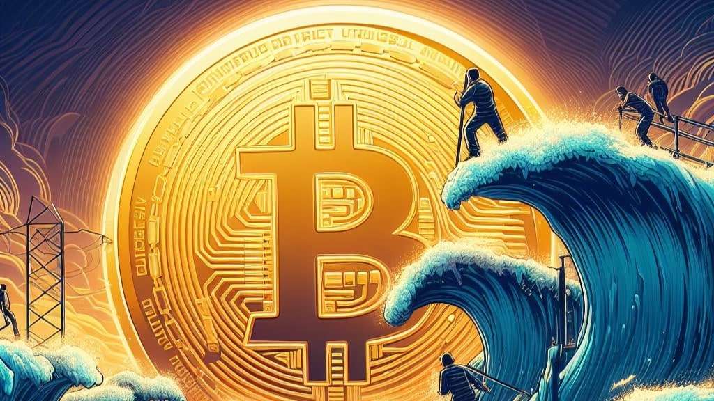 Bitcoin price