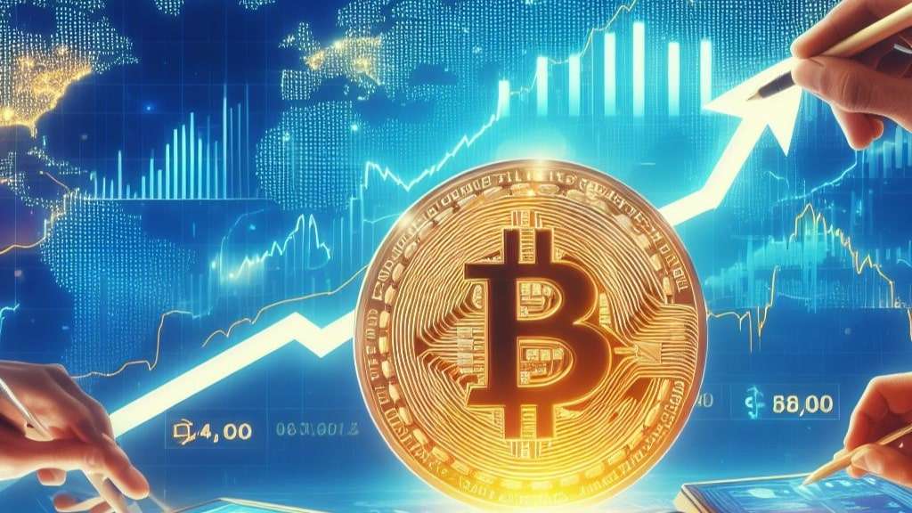 Bitcoin surge