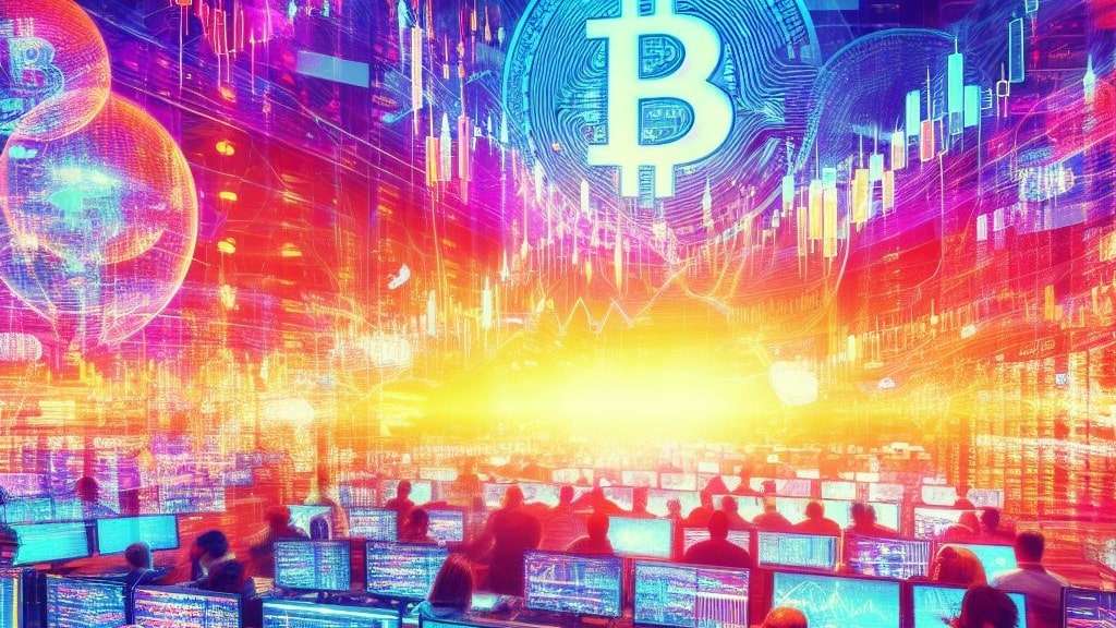 Bitcoin trading