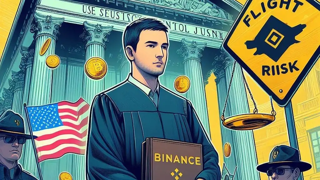 CZ Binance DOJ