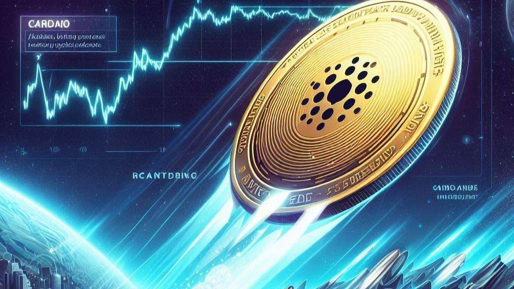 Cardano price surge