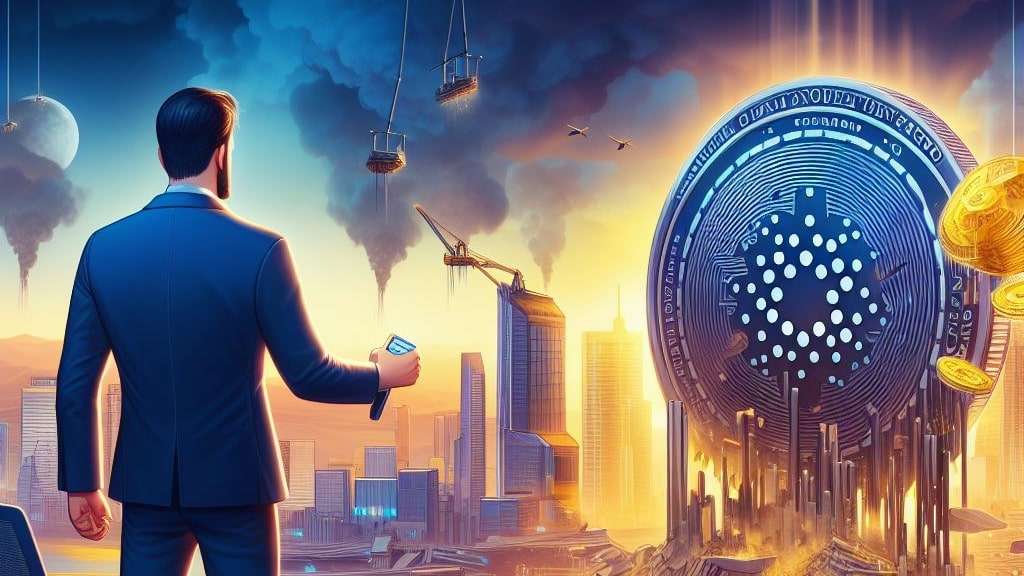 Charles Hoskinson Binance
