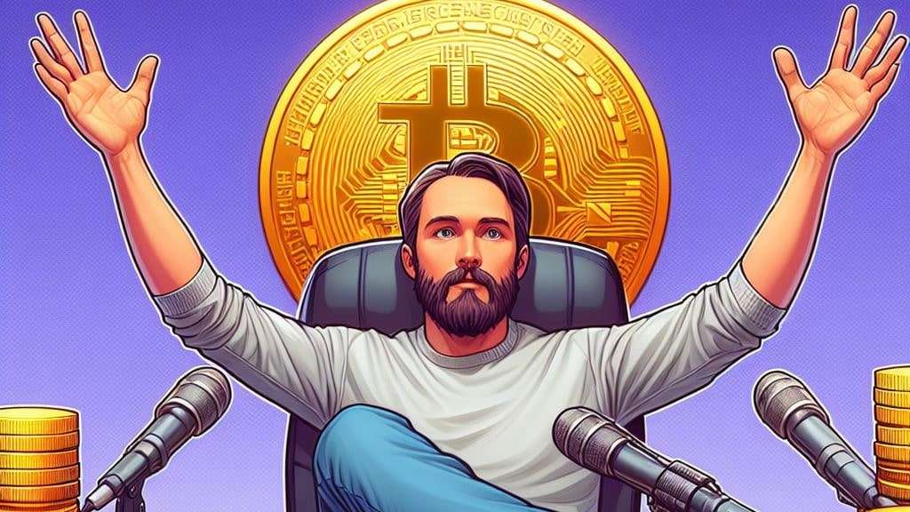 Charles Hoskinson Bitcoin