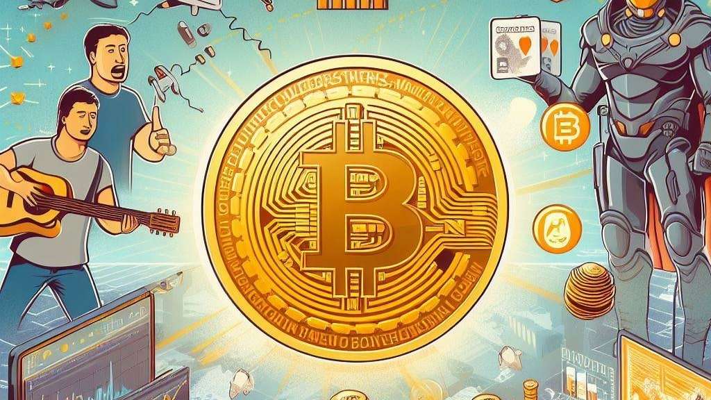 Cryptocurrency adoption