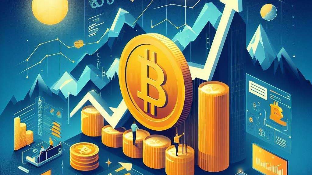 Cryptocurrency market